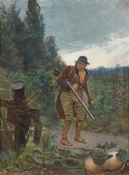 Der Schreckhafte Jager - view 1