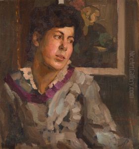 Portrait Of Girl