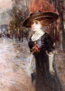 La Parisienne