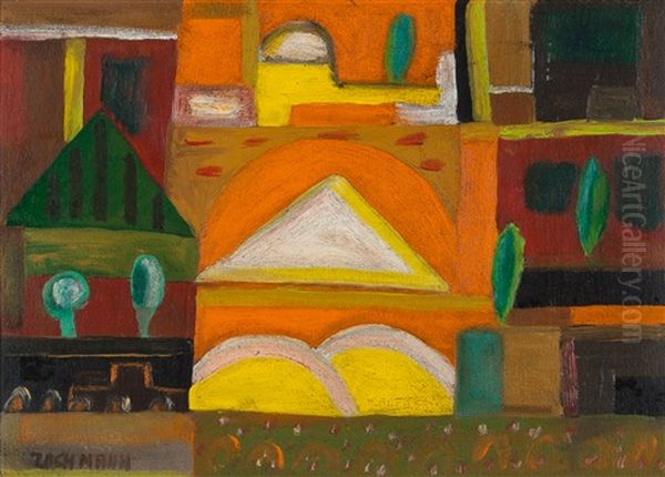 City - view 1