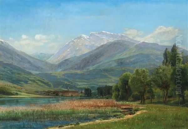La Tournette - view 1