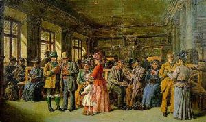 The Station Waiting Room