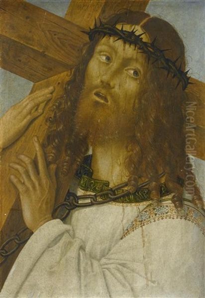 Christus Tragt Das Kreuz - view 1