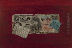 Full Of Old Curiosities (with Notice For Robert Fullerton) by Nicholas Alden Brooks