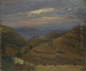 Da Lusiana Verso Bassiano by Luigi Zago