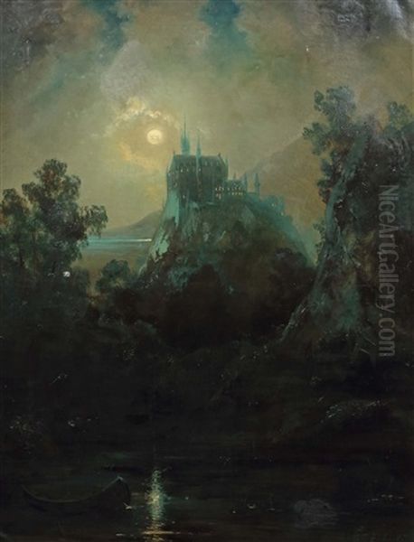 Neuschwanstein, Lieblingsschloss Konig Ludwigs Ii. Von Bayern - view 1