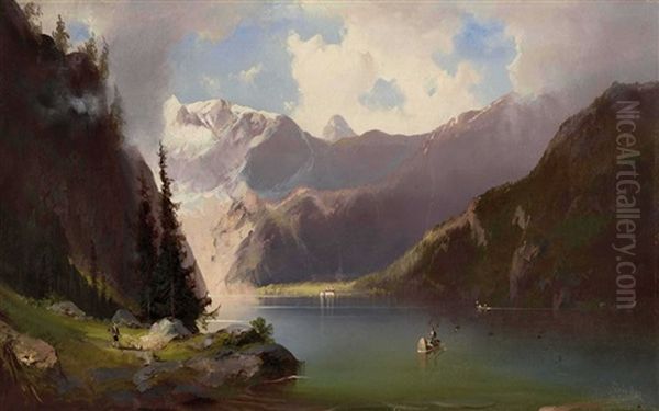 Am Konigssee - view 1
