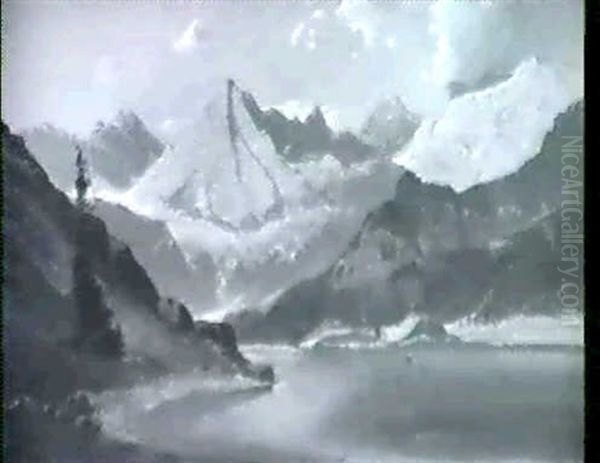 Alpensee - view 1