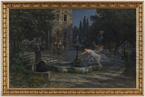 Souvenir D'une Vie Passee by Johann Zahnd