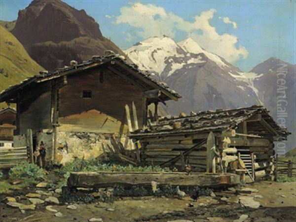 Fehrleiten Im Fuscherthal - view 1