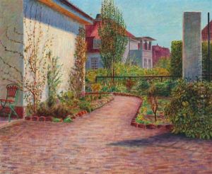 Casa D'antinos Garden