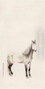 Horse by Zai Ying