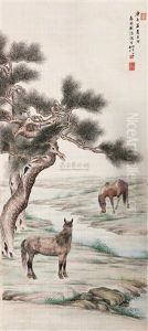 Hanging Scroll