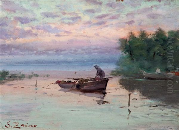 El Pescador - view 1