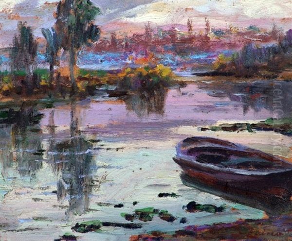 Paisaje Del Parana - view 1
