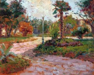 En El Parque by Salvador Zaino