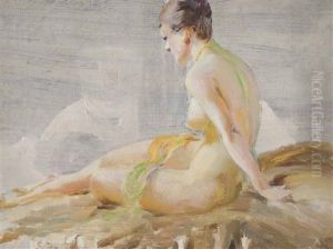 La Modelo by Salvador Zaino