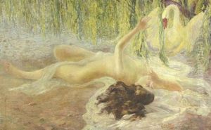 La Ninfa Y El Cisne