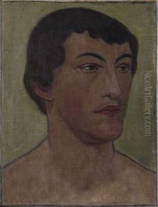 Portrait De Georges Artemoff