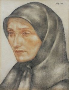 Nun's Head. 1913 Nun's Head. 1913