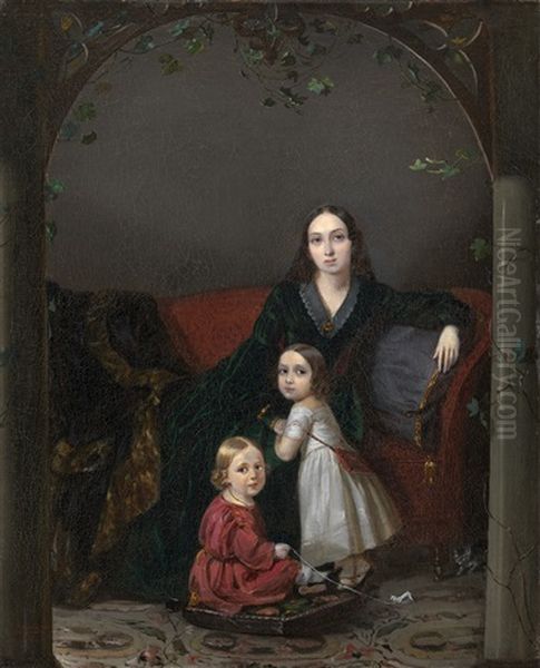 Family Portrait - view 1