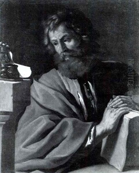 Saint Luke - view 1