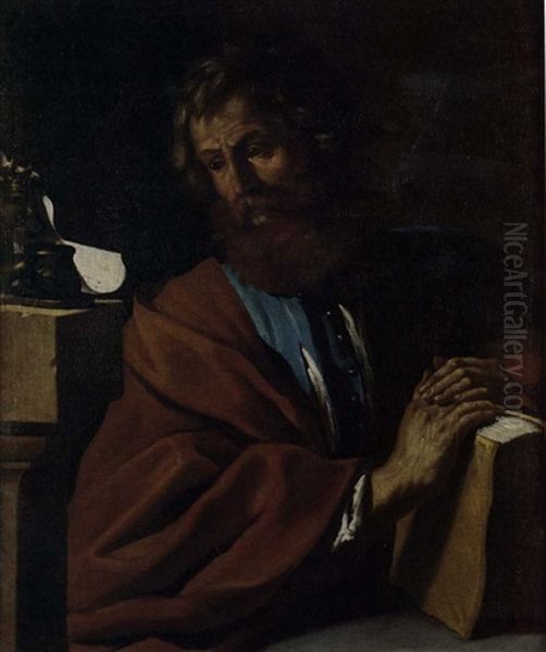Saint Luke - view 1