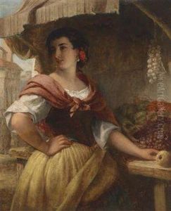 The Fruit Seller