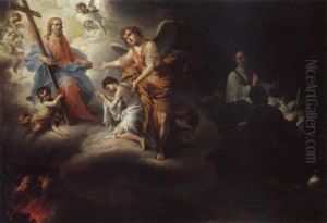 La Presentazione Dell' Anima A Dio La Presentazione Dell' Anima A Dio