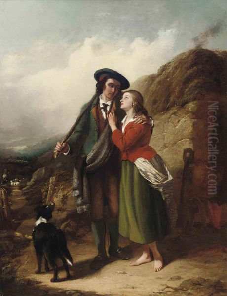 The Shepherd's Sweetheart - view 1