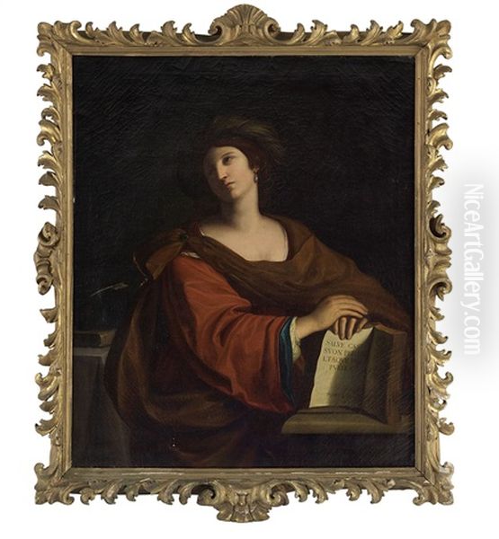 Sibyl - view 1