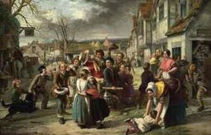 Guy Fawkes Day, 'please To Remember' by Thomas Brooks
