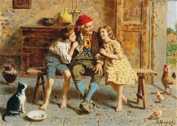 Grandfather"s Stories by Eugenio Zampighi