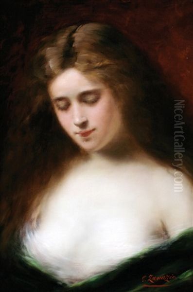 Portrait Of A Beauty - view 1