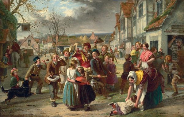 Guy Fawkes Day, 'please To Remember' Etc - view 1