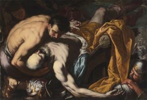 The Death Of King Josiah