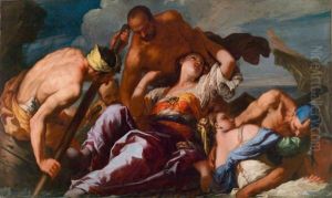 Agrippina Vom Schiffbruch Gerettet
