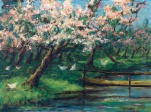 Bloesemboomgaard
