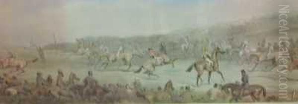 Browne The Derby Day - view 1