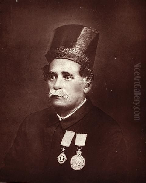 Dosabhai Framji Karaka - view 1