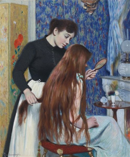 La Coiffure - view 1