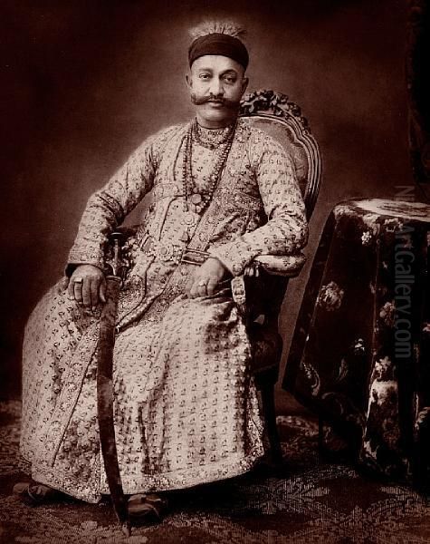 Nawab Sir Khurshid - view 1