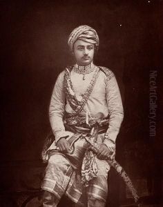 Rao Of Kutch by Vincent Brooks