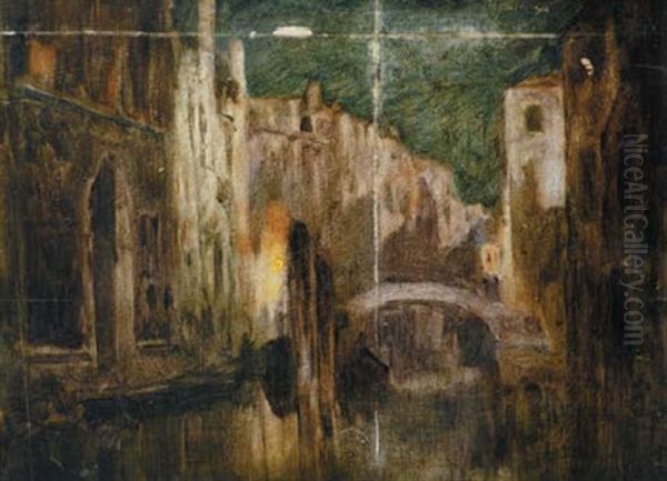 Notturno Veneziano - view 1