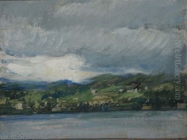 Veduta Del Lago - view 1