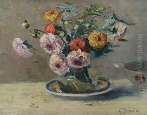 Vaso Con Fiori Vaso Con Fiori