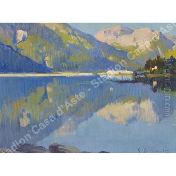 Giornata Di Sole Sul Lago - view 1
