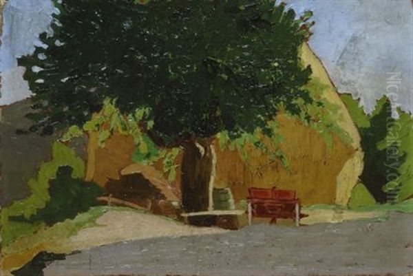 Campagna In Estate - view 1
