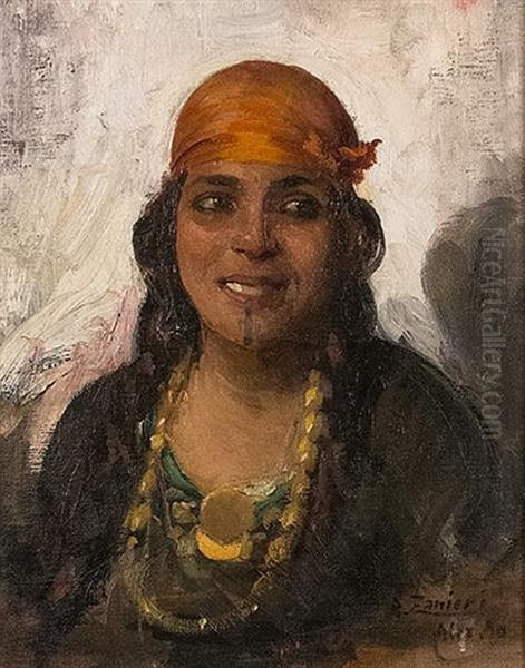 Fanciulla Orientale - view 1