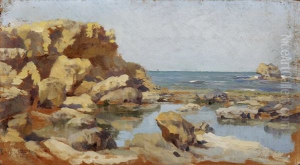Kustenlandschaft - view 1